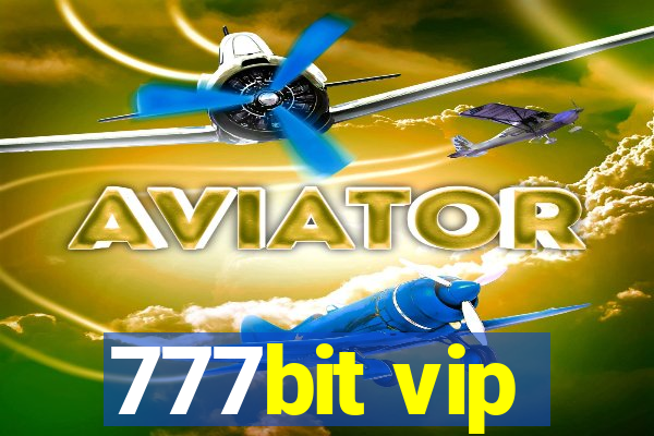 777bit vip